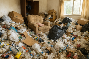 Messie Entrümpelung Emden